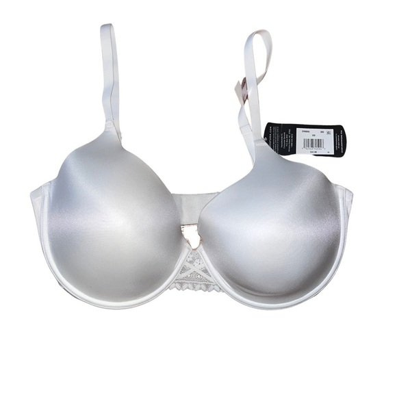 Maidenform DreamWire Push-Up Bra 38D White – Convertible Straps – NWT - Picture 1 of 5